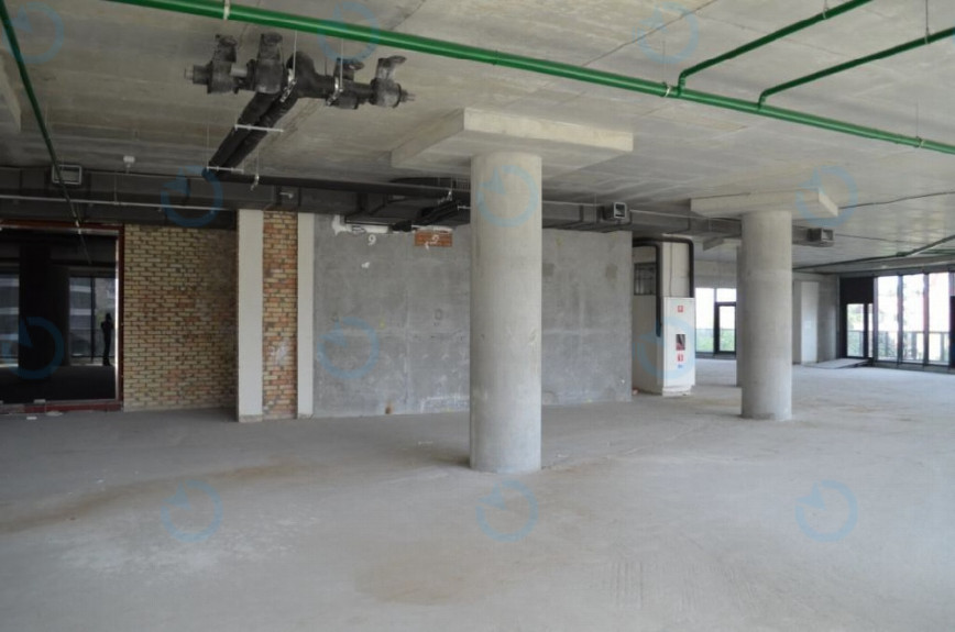 Оренда офісу 381 м.кв 9 поверх IQ Business Center - фото 2