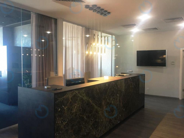 Аренда офиса 206 м.кв 27 этаж Gulliver (Гулливер) - фото 6