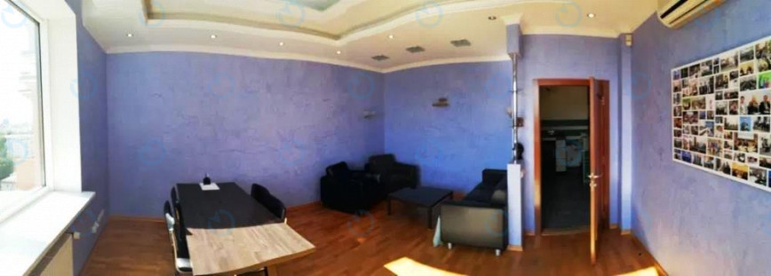 Оренда офісу 140 м.кв 14 поверх Лесі Украинки, 7 Б - фото 3