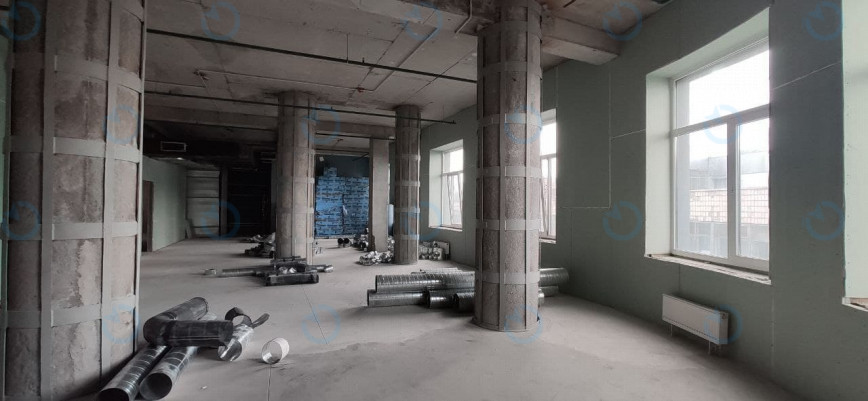 Аренда офиса 370 м.кв 7 этаж LUWR - фото 4