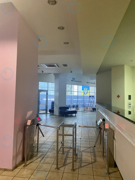 Оренда офісу 108 м.кв 3 поверх Сурікова, 3а - фото 12