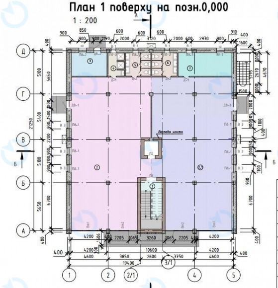 Аренда офиса 150 м.кв 1 этаж Q10 (Стеценка, 30) - фото 2