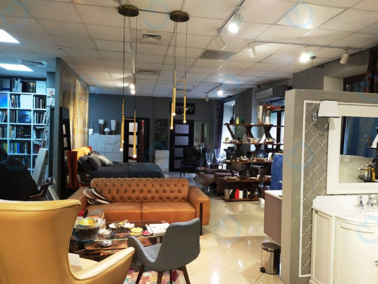 Аренда офиса 217 м.кв 1 этаж Кузнецкий - фото 4