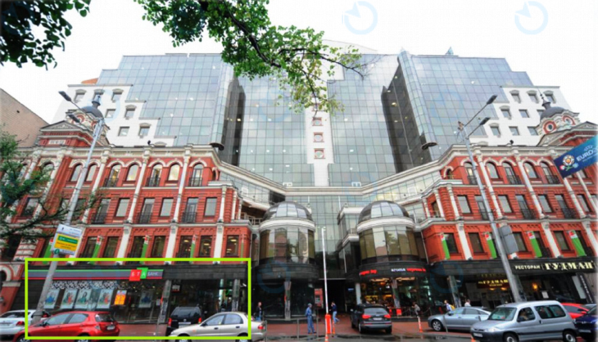 Оренда офісу 558 м.кв 1 поверх Євразія - фото 13