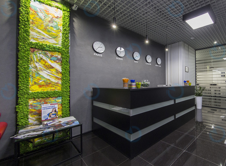 Оренда офісу 72 м.кв 6 поверх Carnegie Tower - фото 10