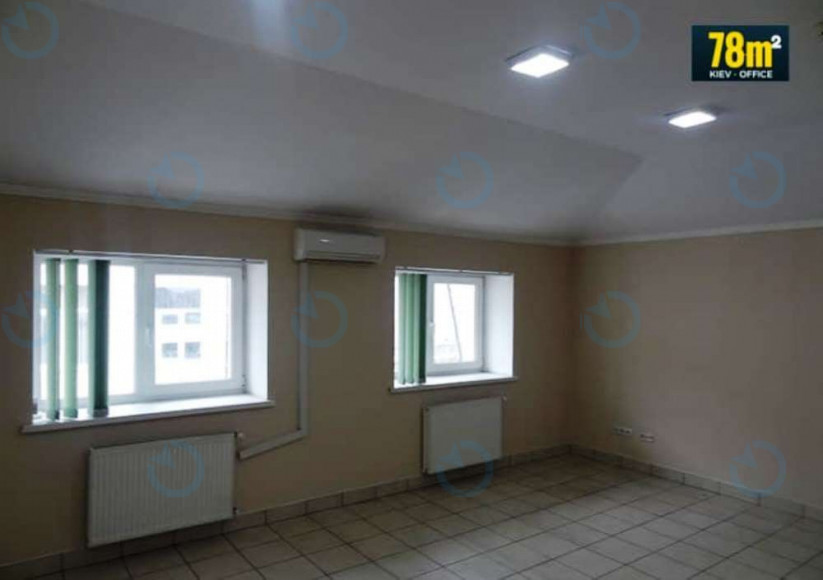 Оренда офісу 78 м.кв 4 поверх TROIKA-CENTER - фото 2