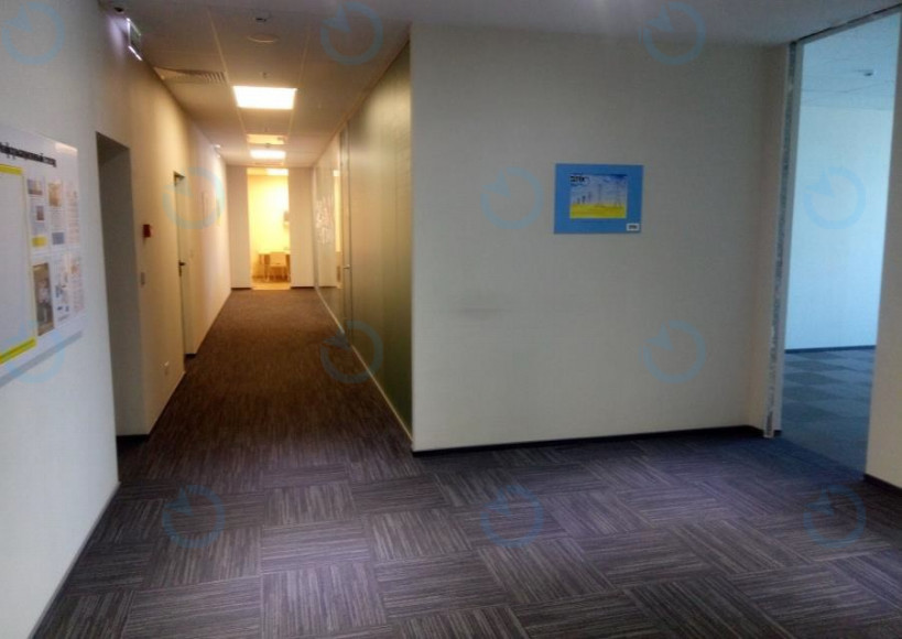 Оренда офісу 642 м.кв 17 поверх 101 TOWER - фото 2