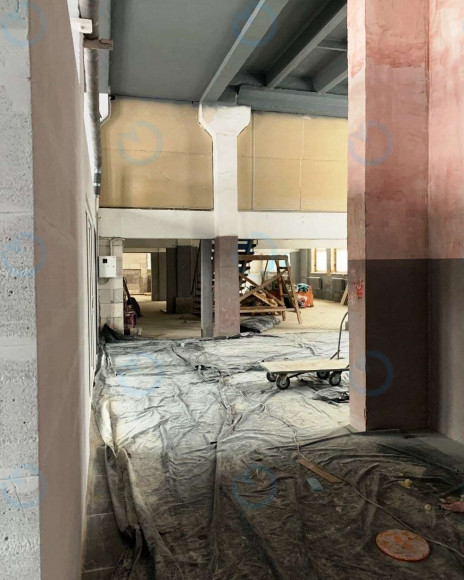 Оренда офісу 275 м.кв 1 поверх Xspace