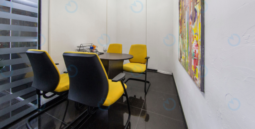 Аренда офиса 72 м.кв 2 этаж Carnegie Tower - фото 4