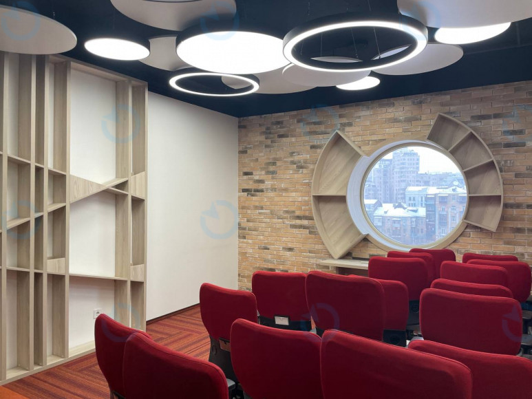 Аренда офиса 982 м.кв 9 этаж Евразия - фото 6