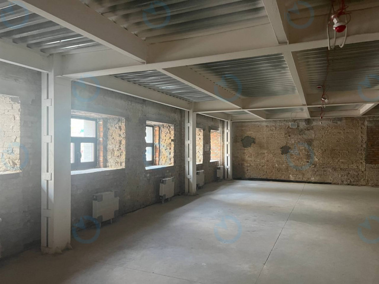 Аренда офиса 2100 м.кв 1-2 этаж Богдана Хмельницкого, 9А - фото 8