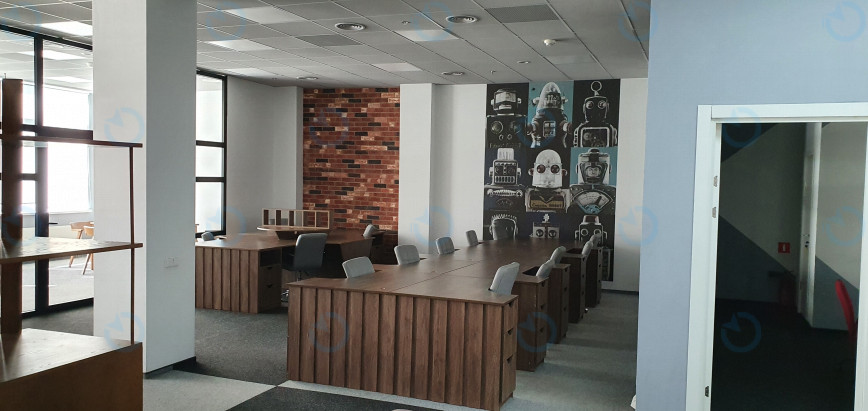 Аренда офиса 474 м.кв 4 этаж Фарингейт - фото 5