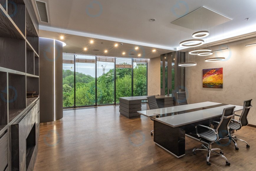 Оренда офісу 236 м.кв 5 поверх IQ Business Center