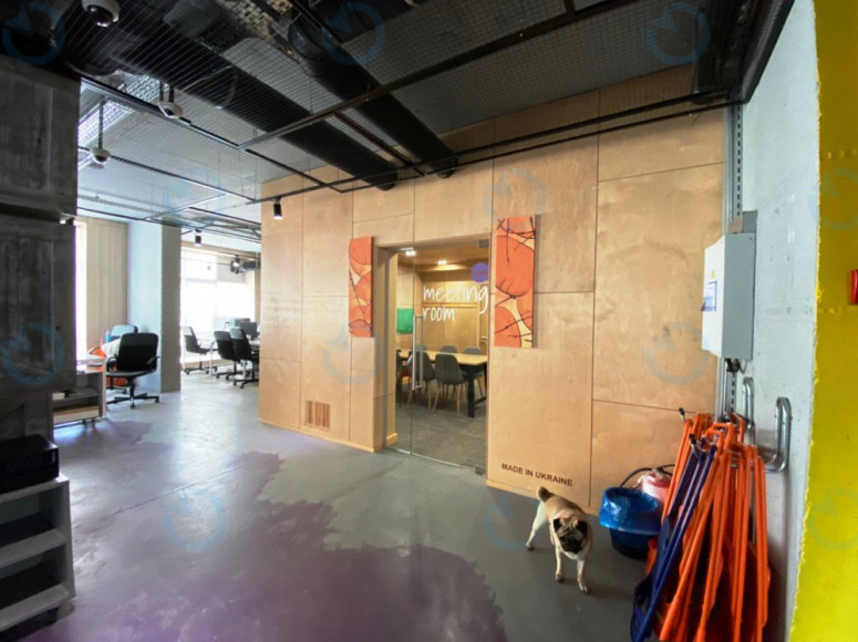 Оренда офісу 401 м.кв 1 поверх ЖК "Оазис" - фото 6