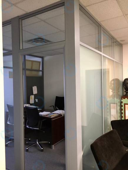 Аренда офиса 100 м.кв 5 этаж Horizon Office Tower - фото 4