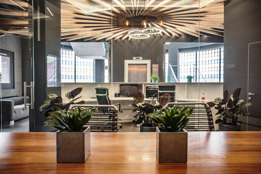 Аренда офиса 820 м.кв 1 этаж Dyvosvit - фото 6