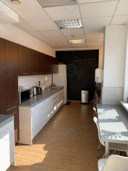 Аренда офиса 537 м.кв 4 этаж Карат - фото 2