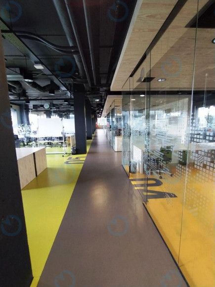 Аренда офиса 1410 м.кв 3 этаж Гавела, 6б - фото 5