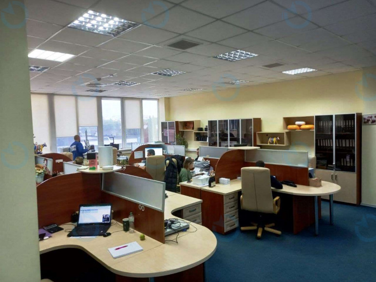 Аренда офиса 450 м.кв 6 этаж Grand Step (Гранд Степ)