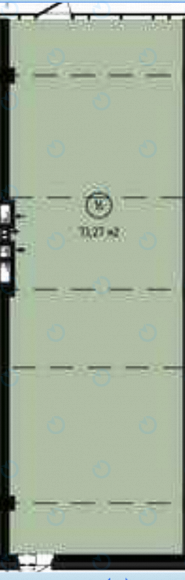 Оренда офісу 73 м.кв 1 поверх М3