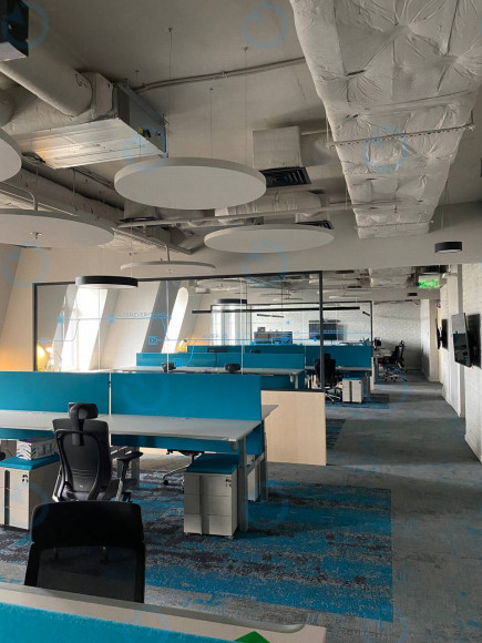 Аренда офиса 914 м.кв 10 этаж Астарта - фото 2