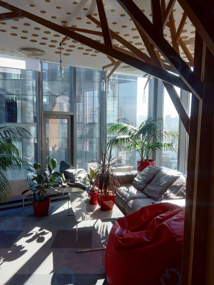 Оренда офісу 696 м.кв 18 поверх Gulliver (Гулівер) - фото 2