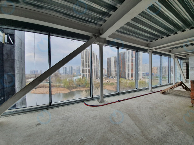 Оренда офісу 18000 м.кв 2-6 поверх Бажана - фото 4