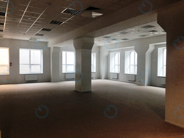 Аренда офиса 467 м.кв 1 этаж VICTORIA PARK (Виктория Парк) - фото 3