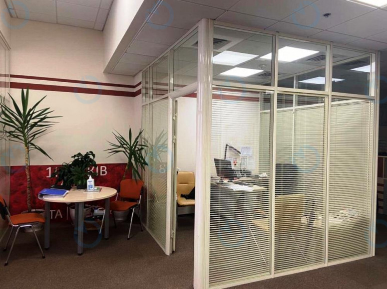 Аренда офиса 181 м.кв 8 этаж Леонардо (II очередь) - фото 3