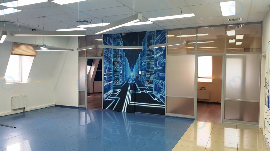 Оренда офісу 190 м.кв 7 поверх Киянівський