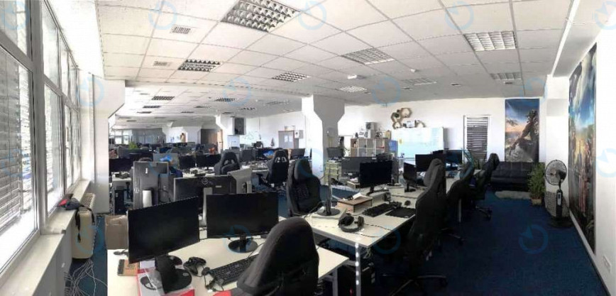 Оренда офісу 420 м.кв 1 поверх Дегтярівська, 52 - фото 4