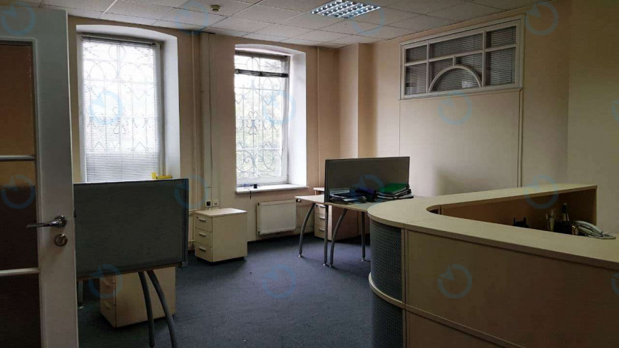 Оренда офісу 100 м.кв 3 поверх Нижній Вал, 19/21