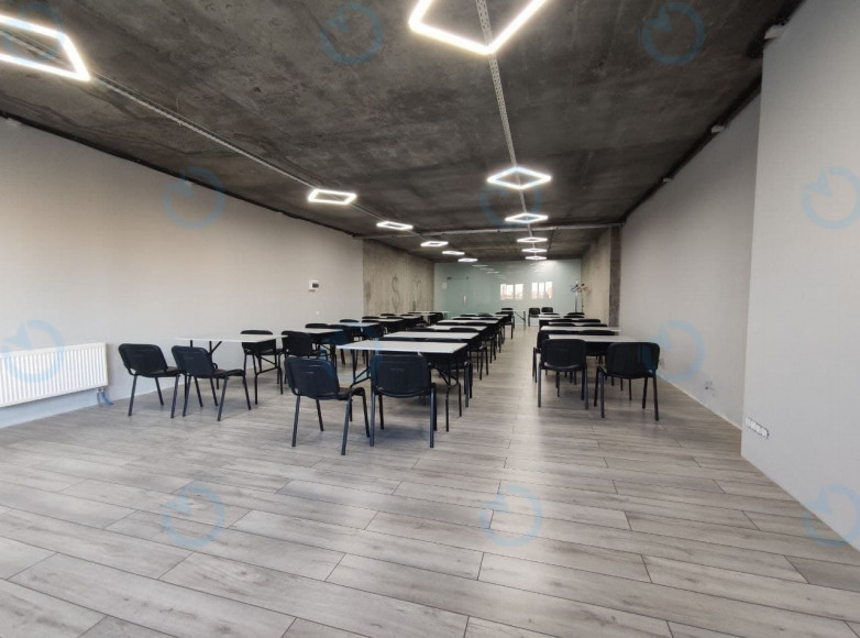 Аренда офиса 124 м.кв 5 этаж DOMINION BUSINESS PARK - фото 2