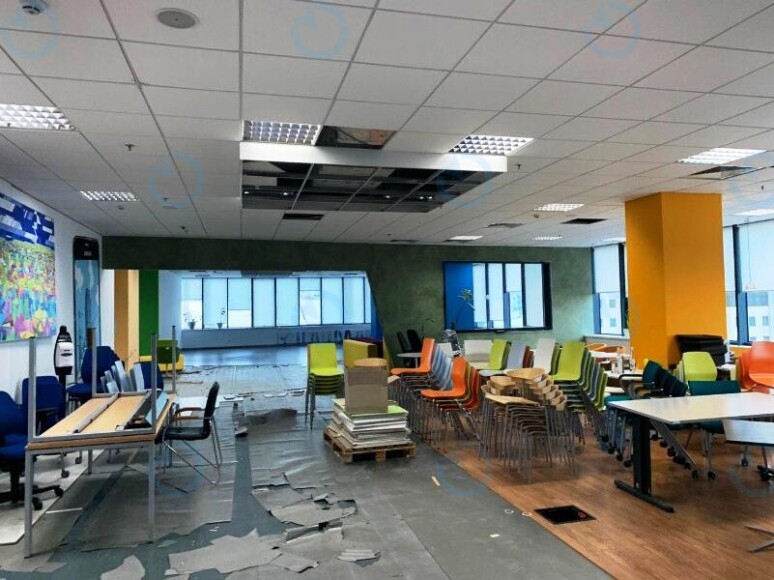 Оренда офісу 1507 м.кв 8 поверх 101 TOWER - фото 4