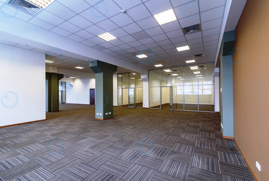 Аренда офиса 535 м.кв 2 этаж VICTORIA PARK (Виктория Парк) - фото 5