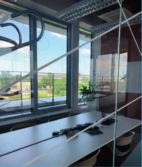 Аренда офиса 715 м.кв 9 этаж Лейпцигская 15 (III очередь) - фото 15