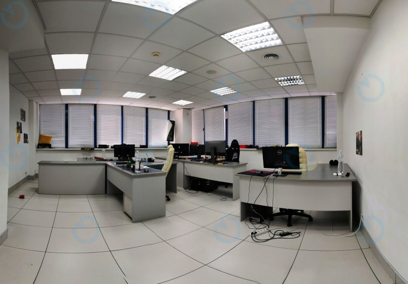 Аренда офиса 541 м.кв 11-12 этаж Sunflower - фото 8