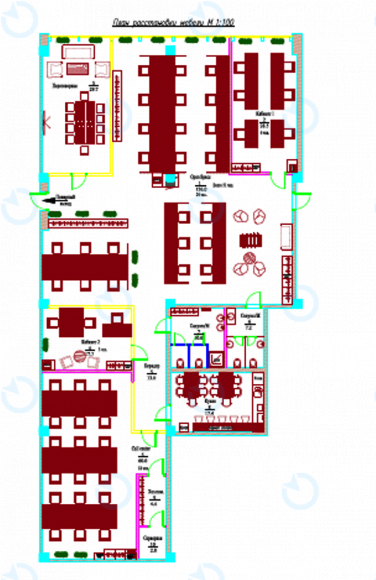Оренда офісу 348 м.кв 4 поверх Мармелад - фото 4