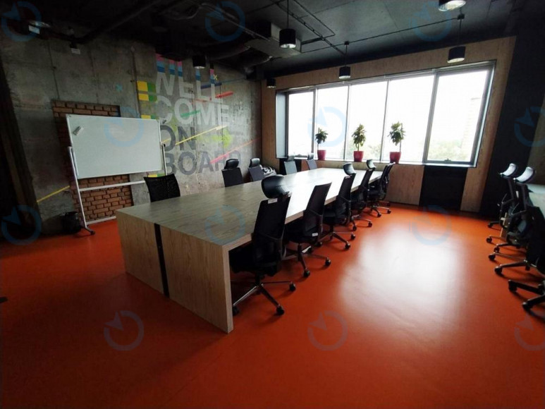 Аренда офиса 1410 м.кв 3 этаж Гавела, 6б - фото 33