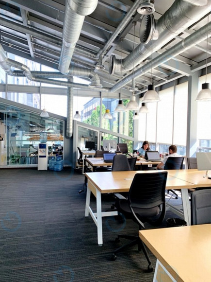 Оренда офісу 373 м.кв 2 поверх TCEH office space club - фото 2