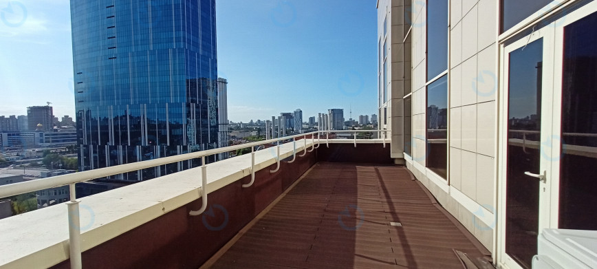 Аренда офиса 1425 м.кв 12 этаж Евразия - фото 12