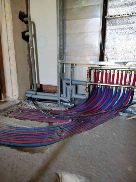 Продаж офісу 1267 м.кв 1-4 поверх Фрометівська, 17 - фото 10