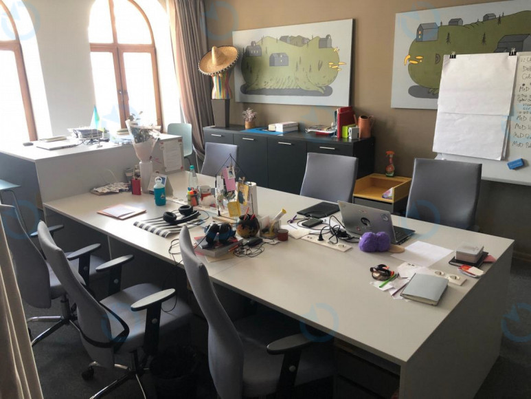 Аренда офиса 298 м.кв 2 этаж Сагайдачного, 33 - фото 4