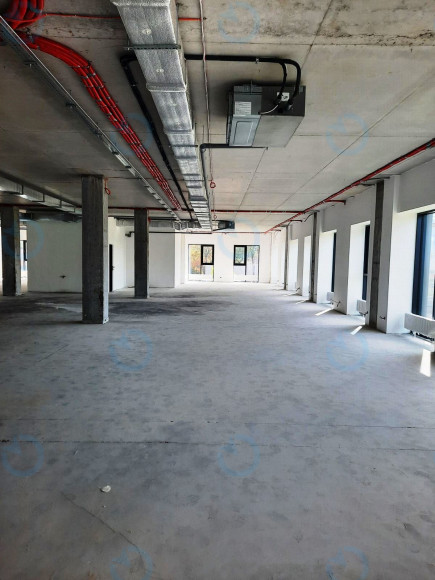 Аренда офиса 503 м.кв 2 этаж Форум City Garden - фото 2