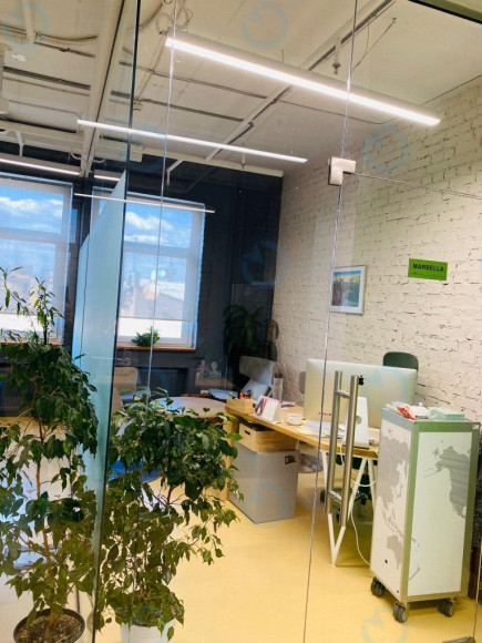 Оренда офісу 202 м.кв 5 поверх Булгаков - фото 11