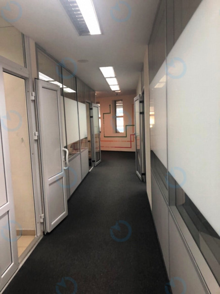 Оренда офісу 530 м.кв 4 поверх Європа Плаза - фото 13