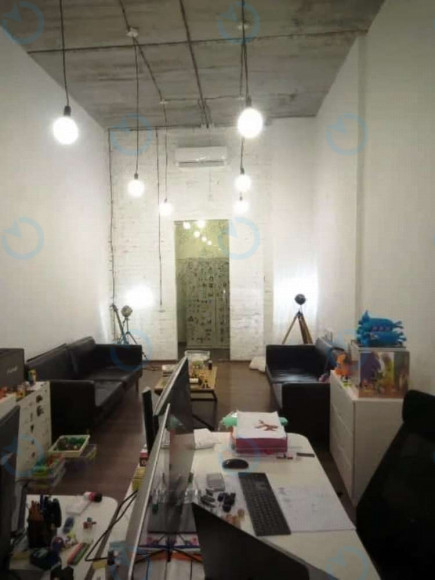 Аренда офиса 153 м.кв 1 этаж Воздвиженская, 48 - фото 2