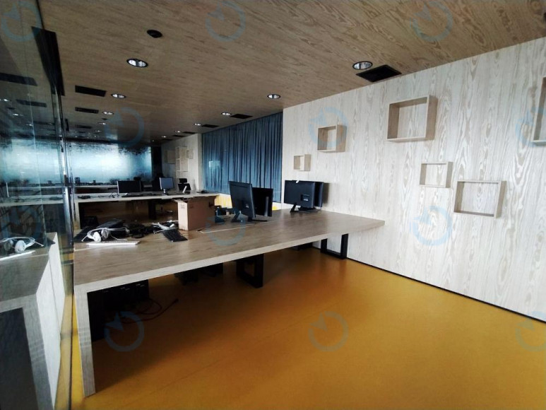 Аренда офиса 1410 м.кв 3 этаж Гавела, 6б - фото 13