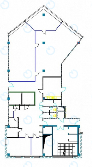 Оренда офісу 350 м.кв 7 поверх PODIL PLAZA (ПОДІЛ ПЛАЗА) - фото 2