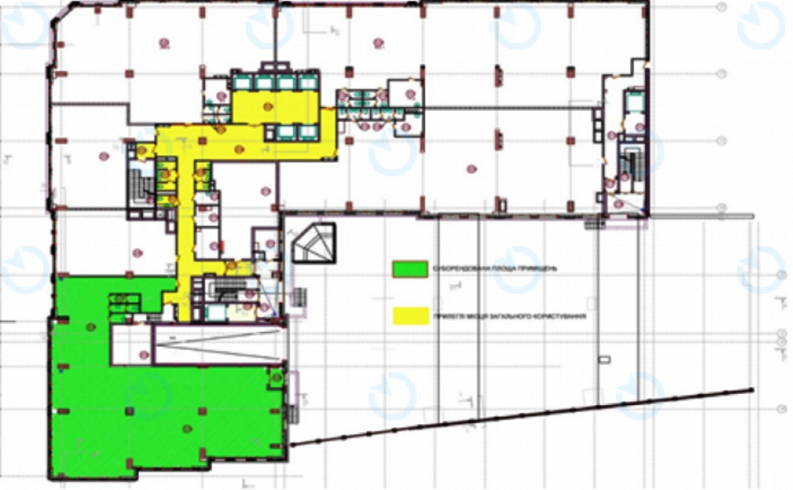 Оренда офісу 396 м.кв 2 поверх Астарта - фото 2